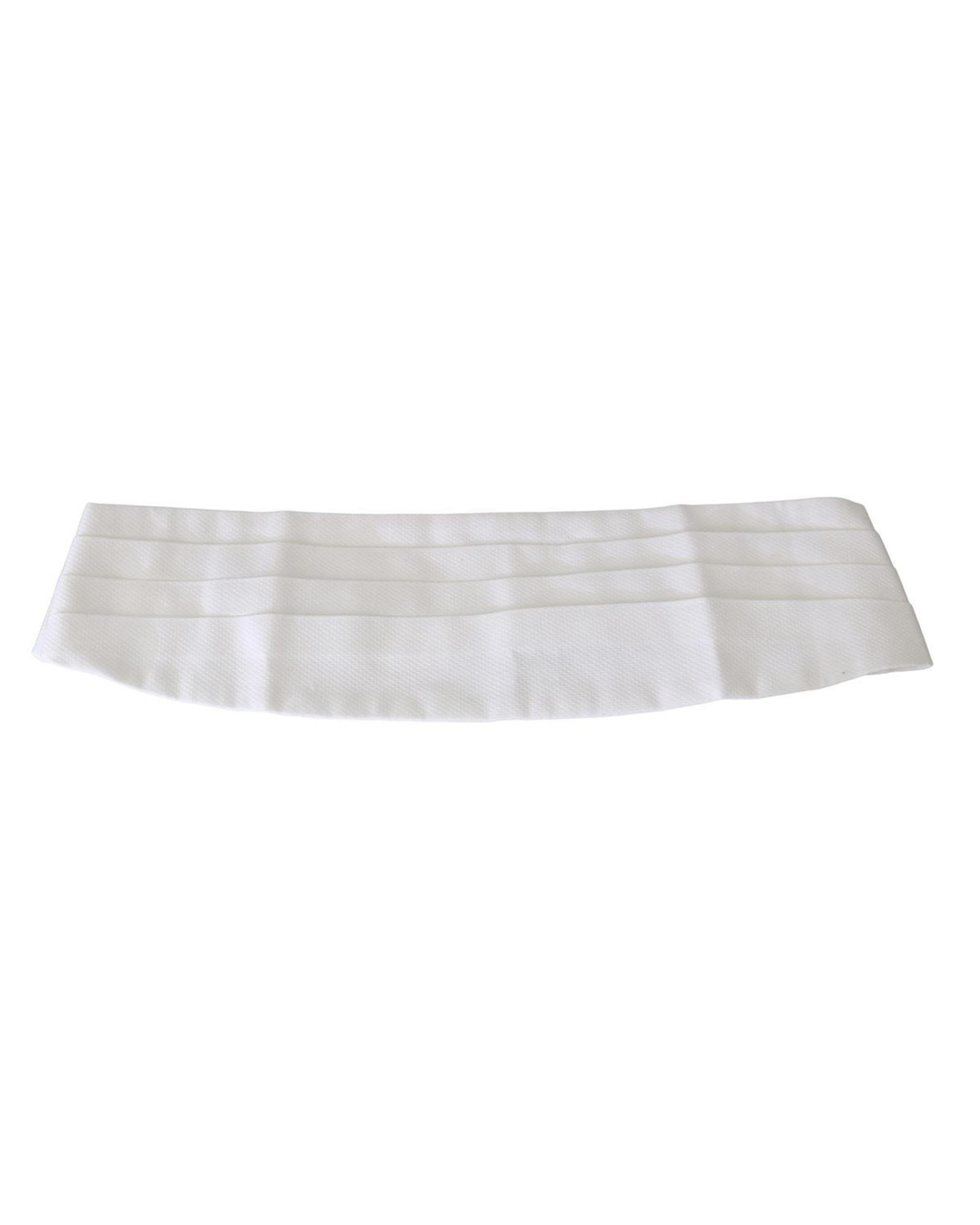 Dolce & Gabbana Cotton Cummerbund with Adjustable Closure - Cummerbunds ...