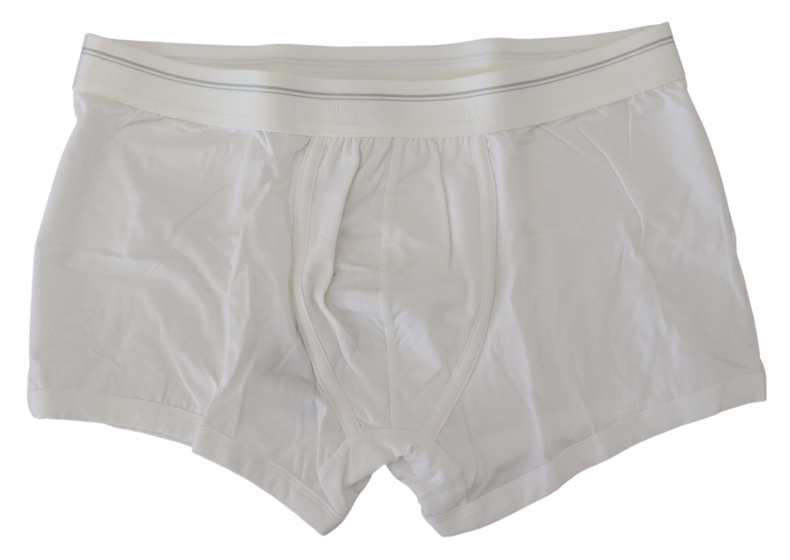 Logo Detailed  Cotton Blend Boxer Shorts