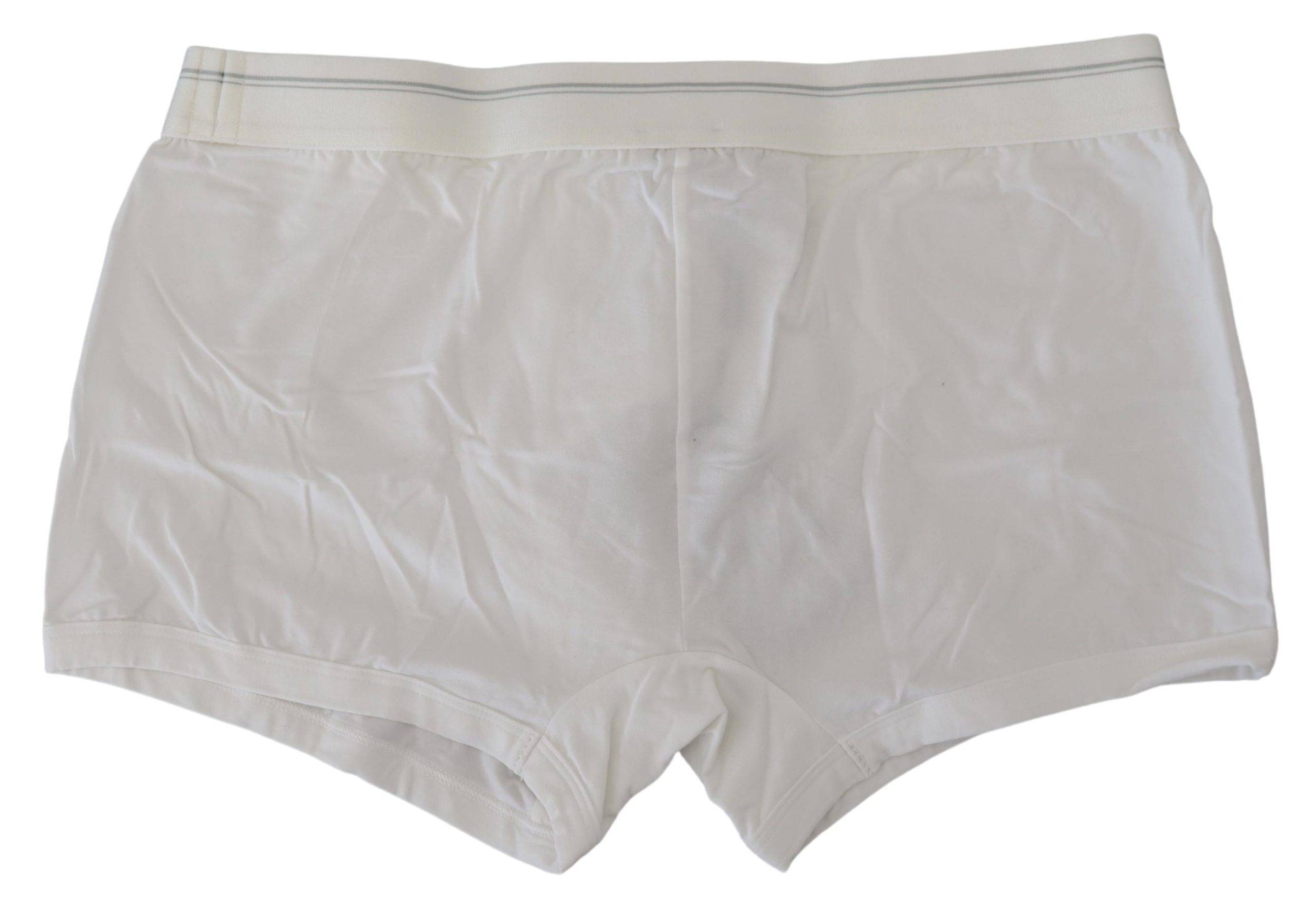 Logo Detailed  Cotton Blend Boxer Shorts