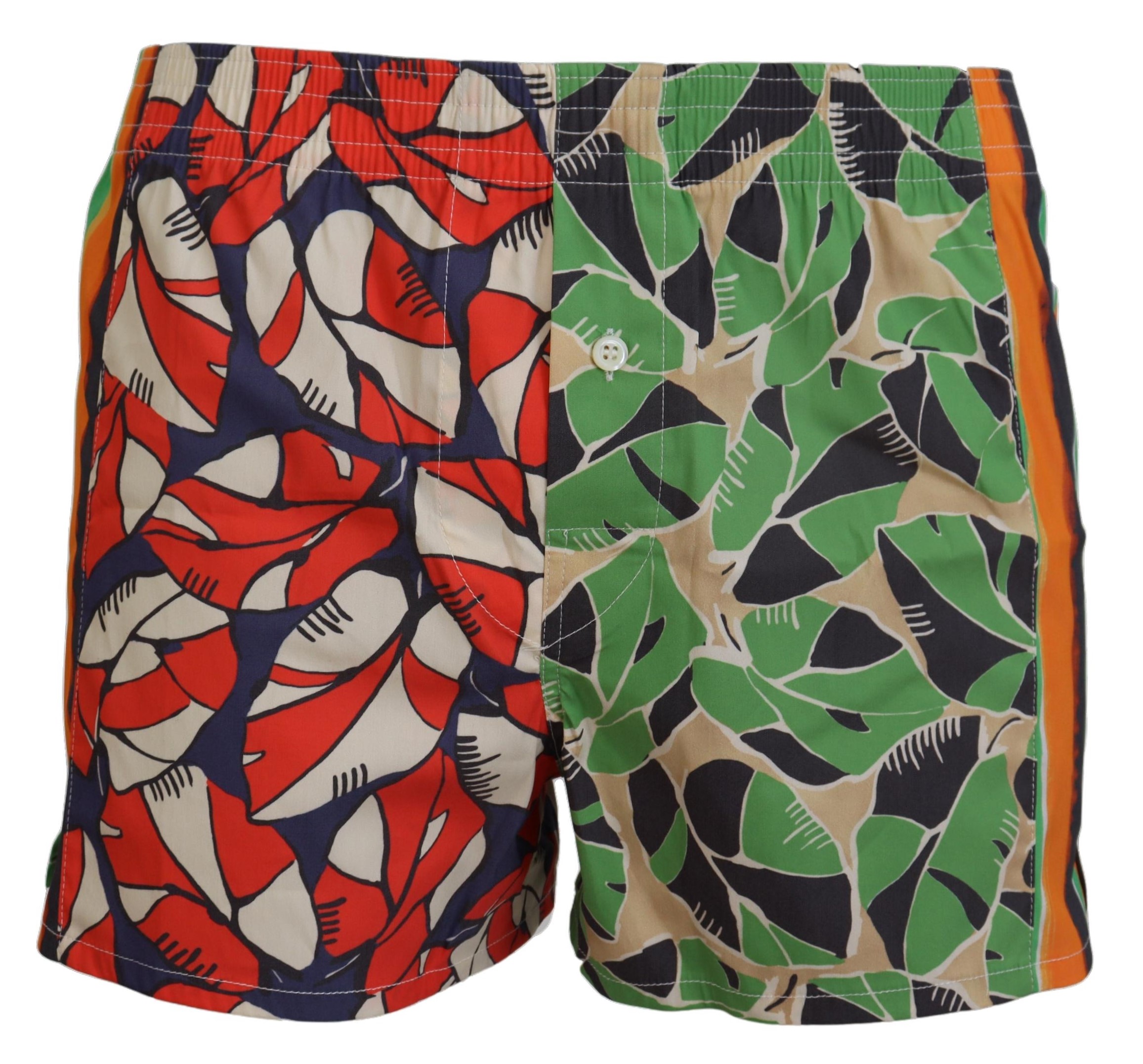 Floral Print Beachwear Swim Shorts