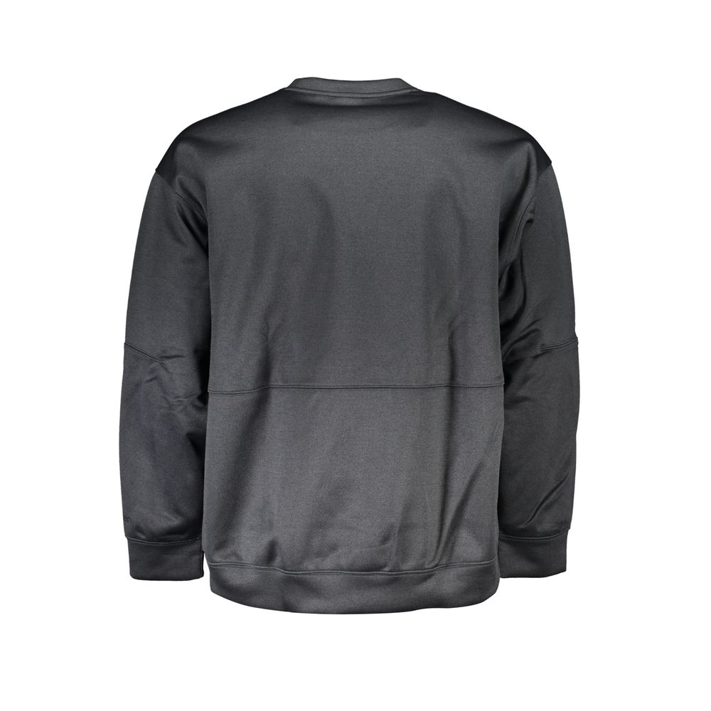 Technical Sports Sweatshirt with Zip Pockets