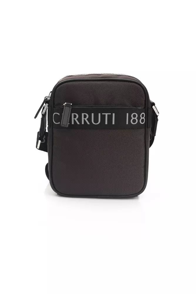 Functional  Messenger Bag with Multiple Compartments