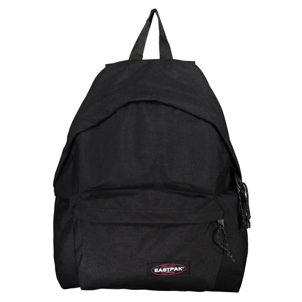 Polyester Backpack with Adjustable Straps and Zip Closure