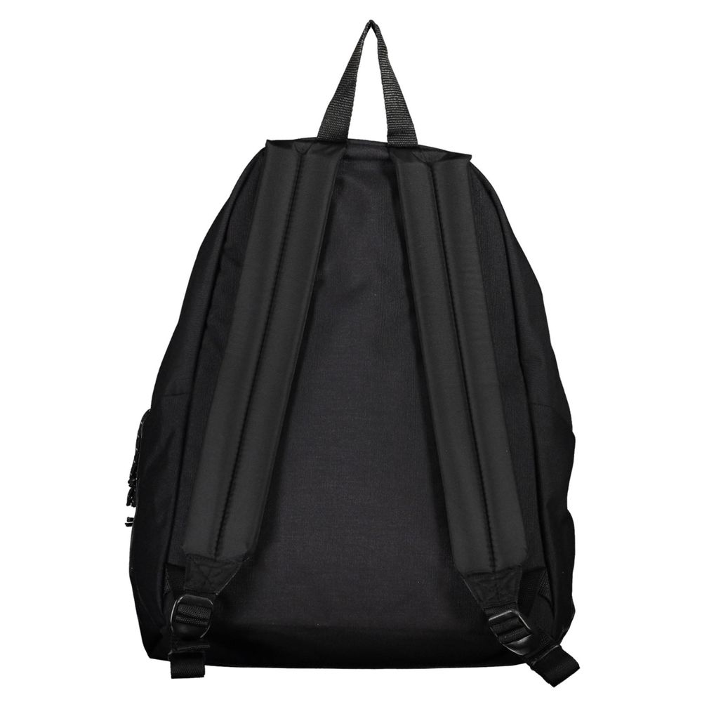 Polyester Backpack with Adjustable Straps and Zip Closure