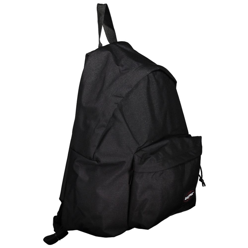 Polyester Backpack with Adjustable Straps and Zip Closure