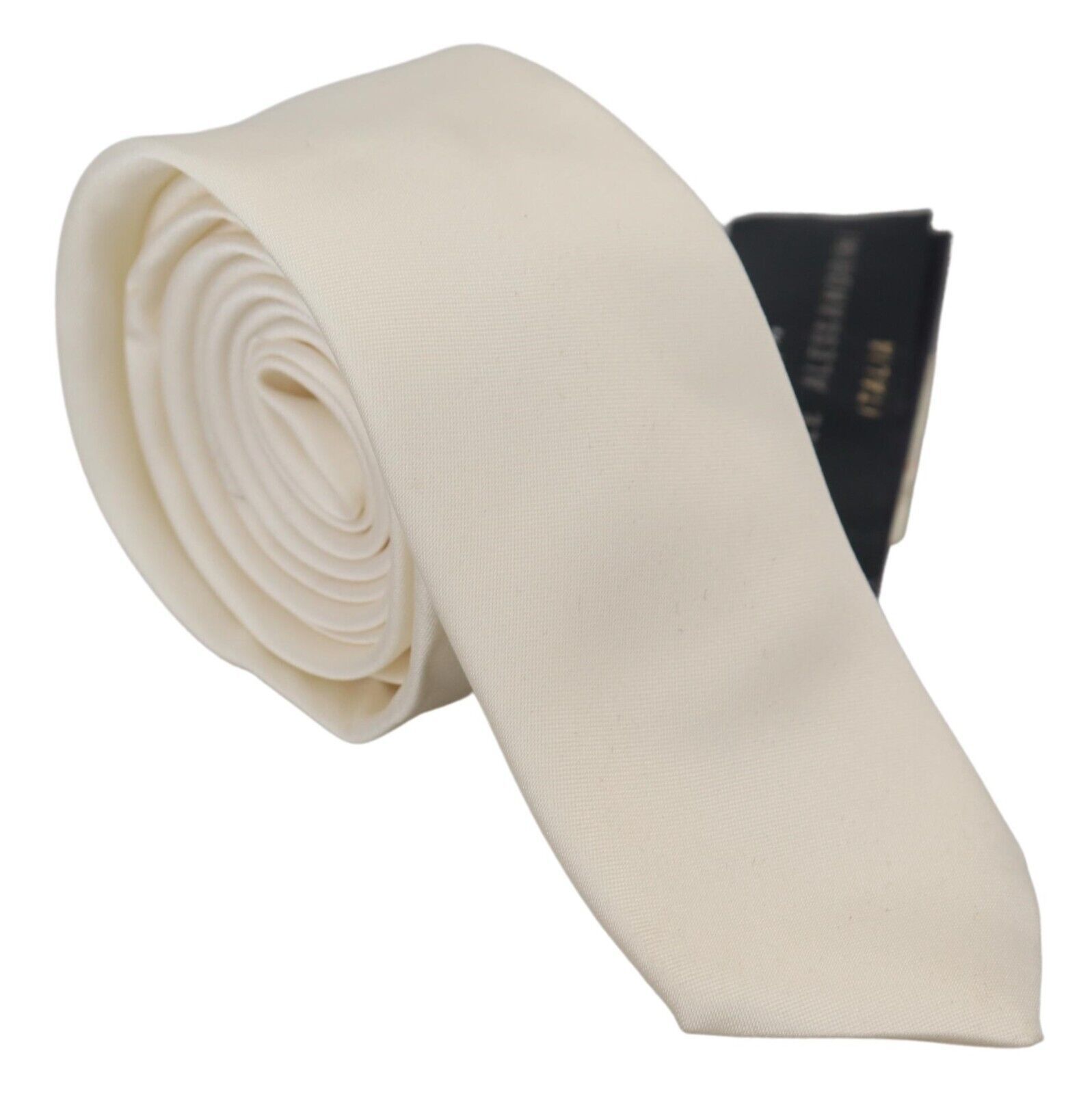 Silk Necktie -  Accessory - Adjustable Length