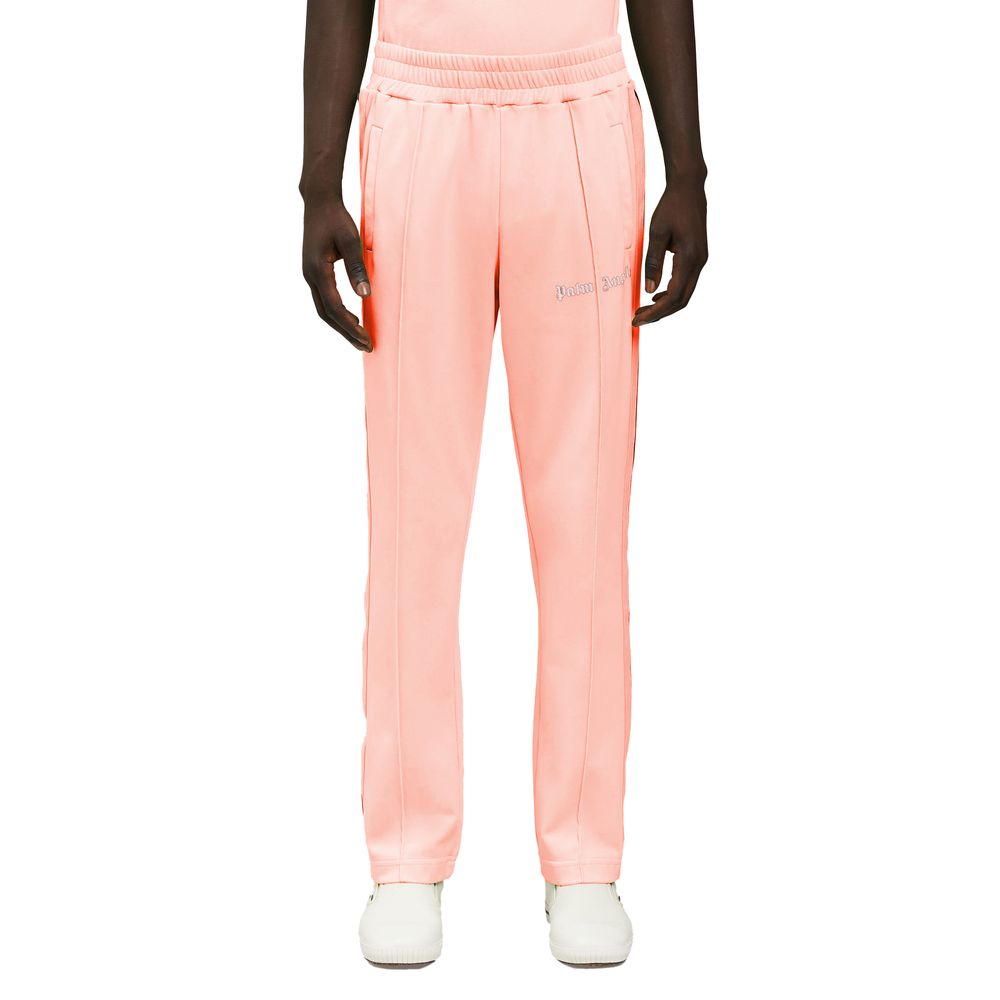 パンツ PALM ANGELS TRACK PANTS Black Classic Logo Track Pants by Palm Angels on Sale