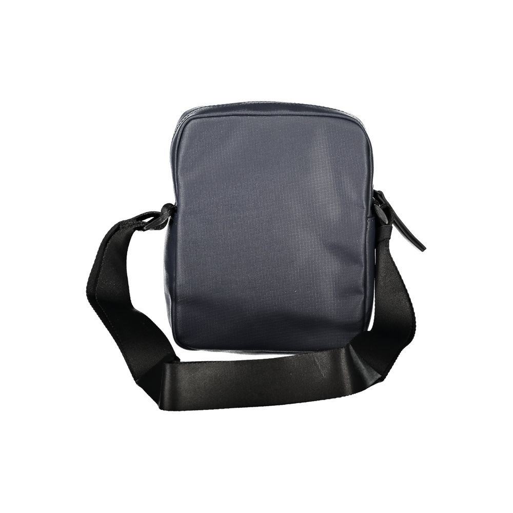 Adjustable  Shoulder Bag with External and Internal Pockets