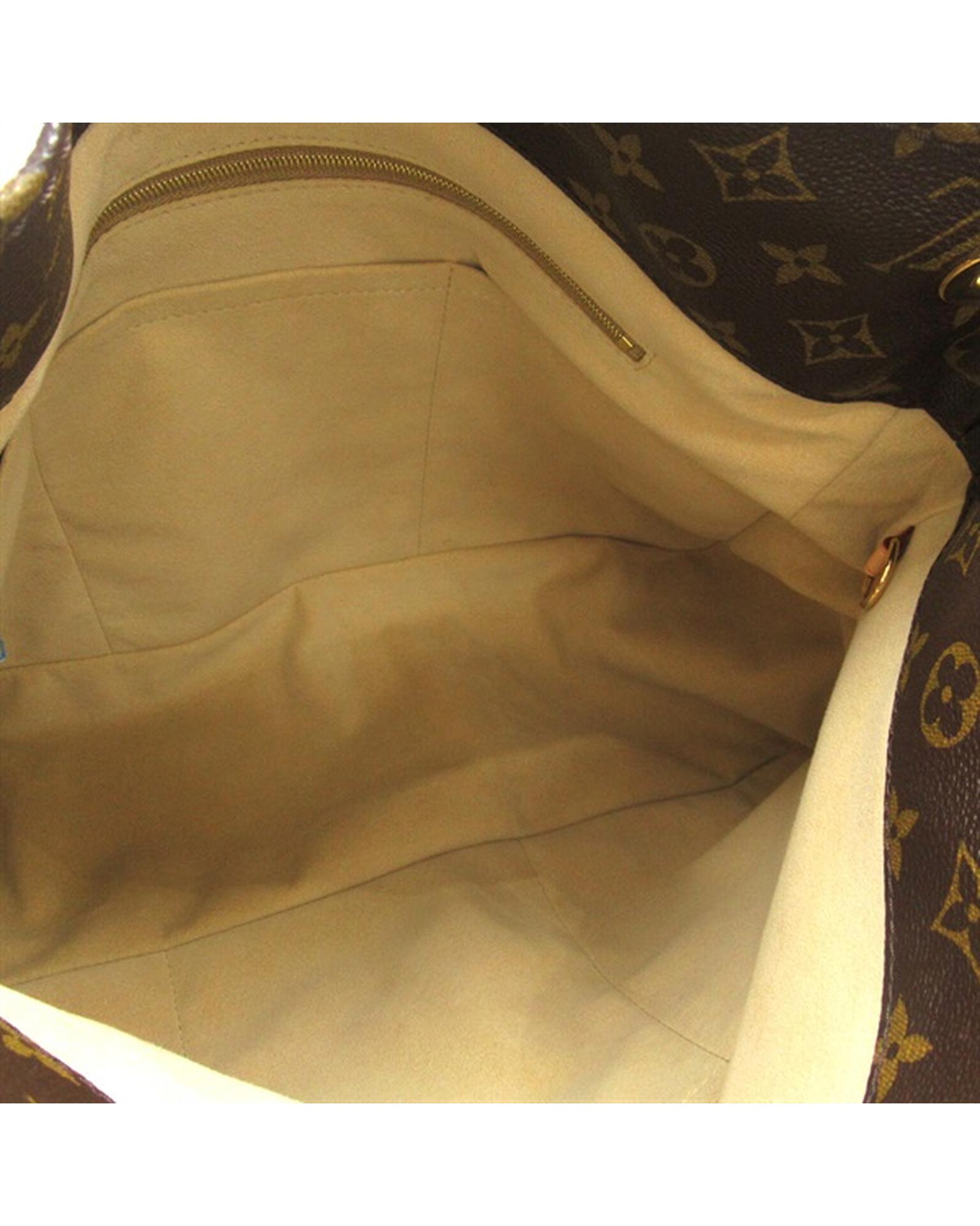Pre Loved Louis Vuitton Monogram Artsy MM Bag in Excellent Condition ...