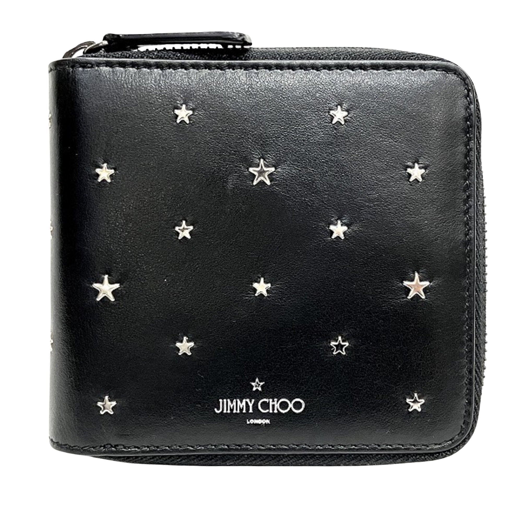 Luxurious Black Leather Coin Purse for Women - Sleek and Practical Accessory