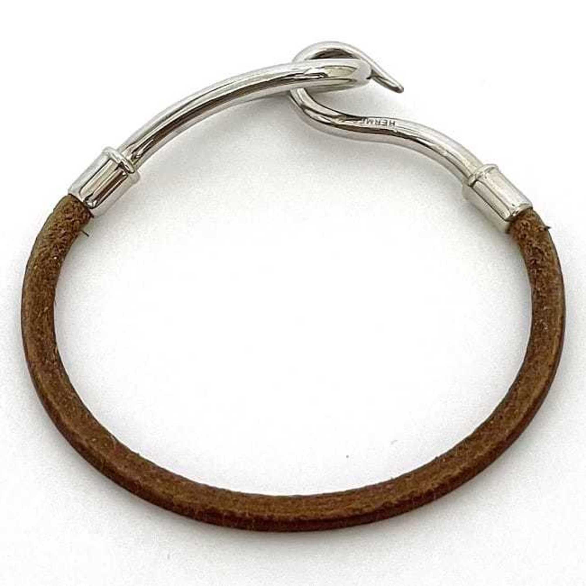 Elegant Leather Bracelet for Men and Women - AB Condition