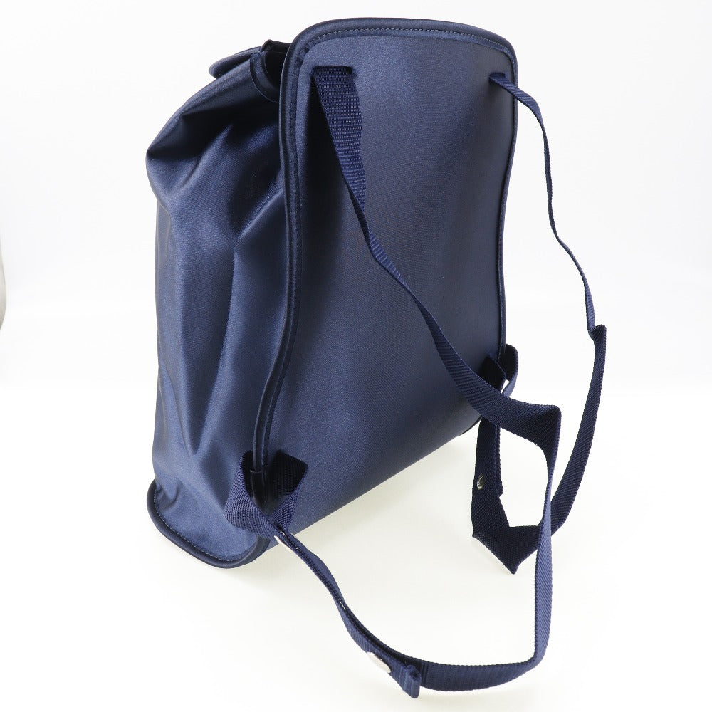 Nylon Backpack with Opening Mechanism
