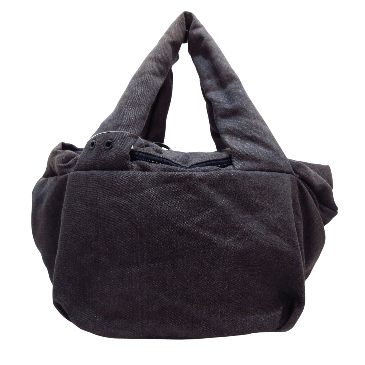 Denim Joy Rider Handbag with Practical Design