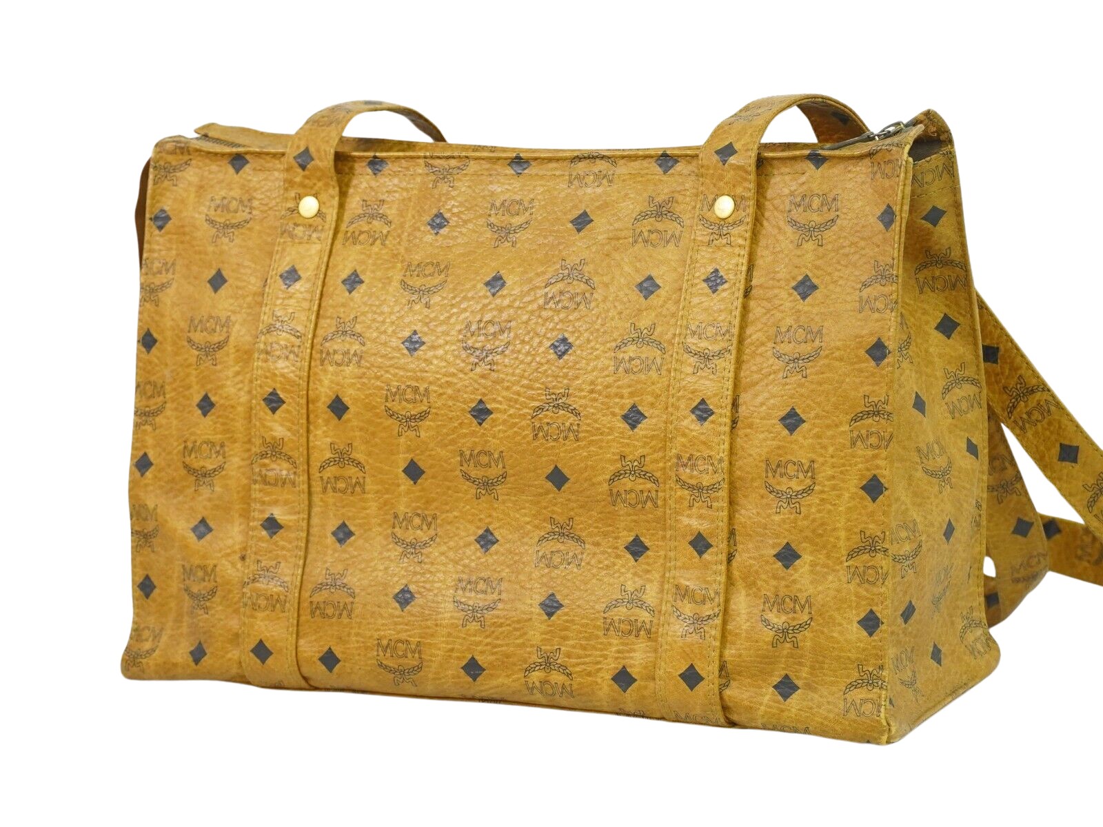 Classic Canvas Designer Handbag - Elegant and Timeless Fashion Accessory