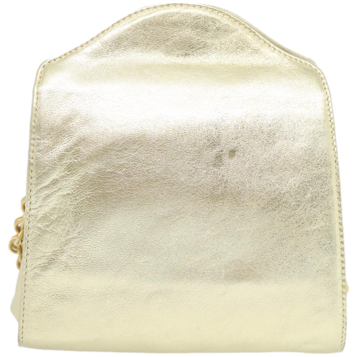 Leather Shoulder Bag with Dust Bag - Elegant and Timeless Design