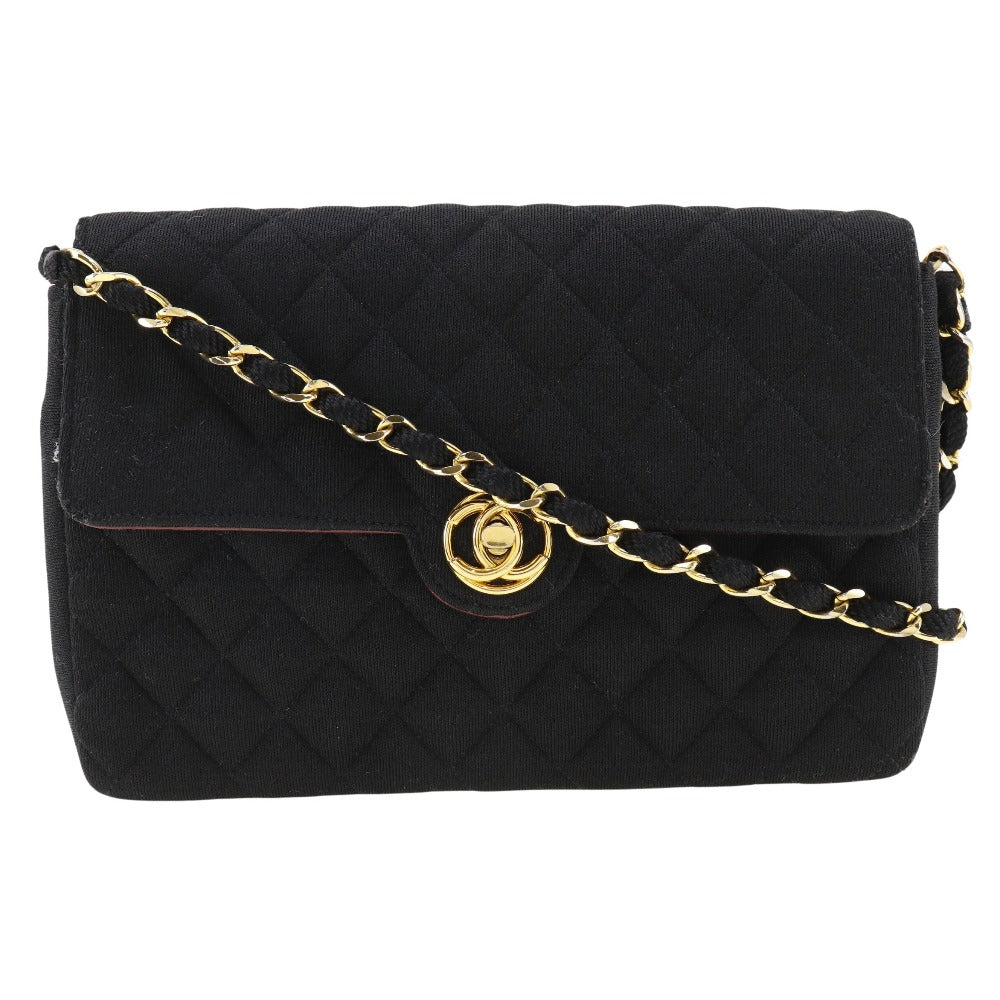 Quilted Chain Bag Classic Style