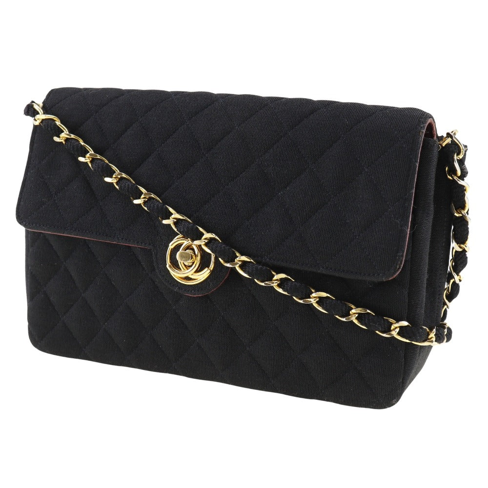 Quilted Chain Bag Classic Style