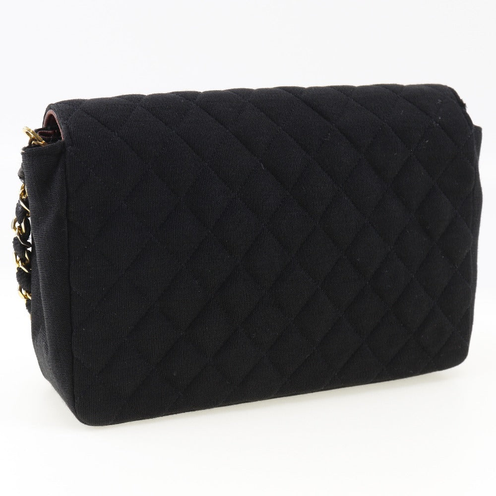 Quilted Chain Bag Classic Style