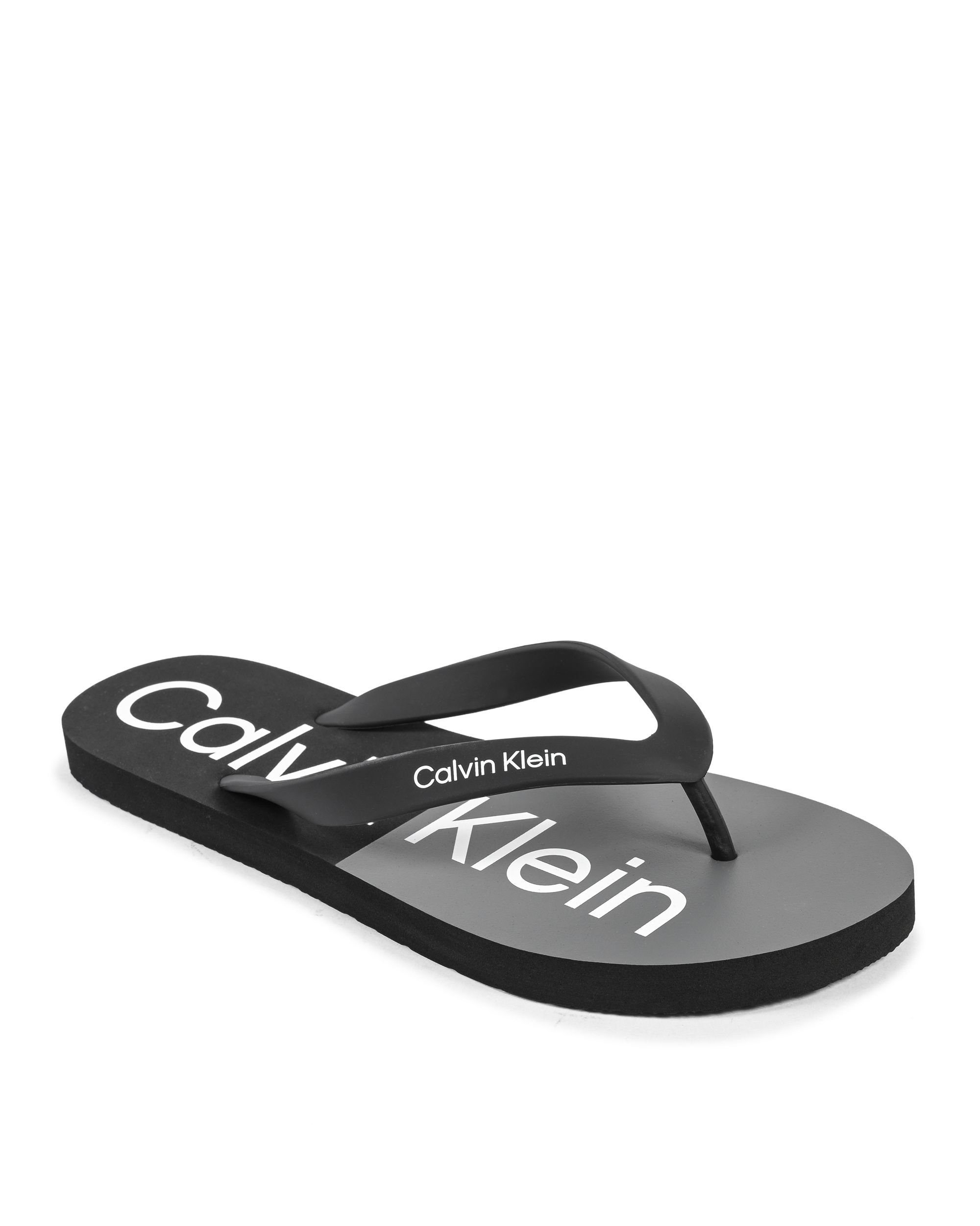 Rubber Thong Sandals