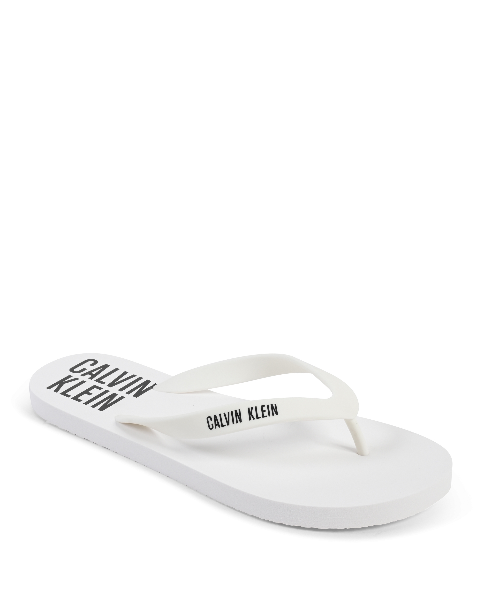 Rubber Thong Sandals