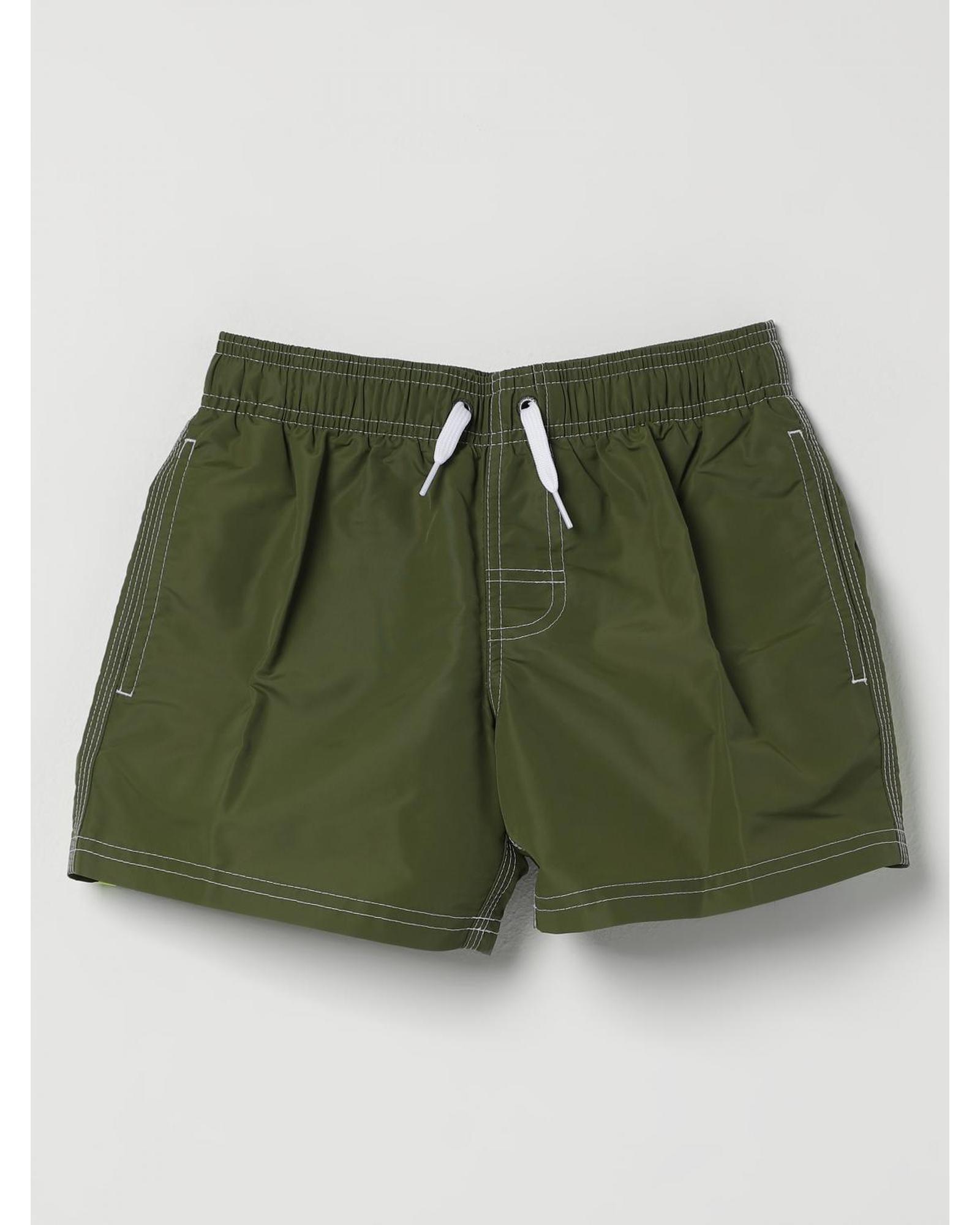 Sundek Swim Trunks QuickDrying Drawstring Kids Water Swimwear - Picture 3 of 6