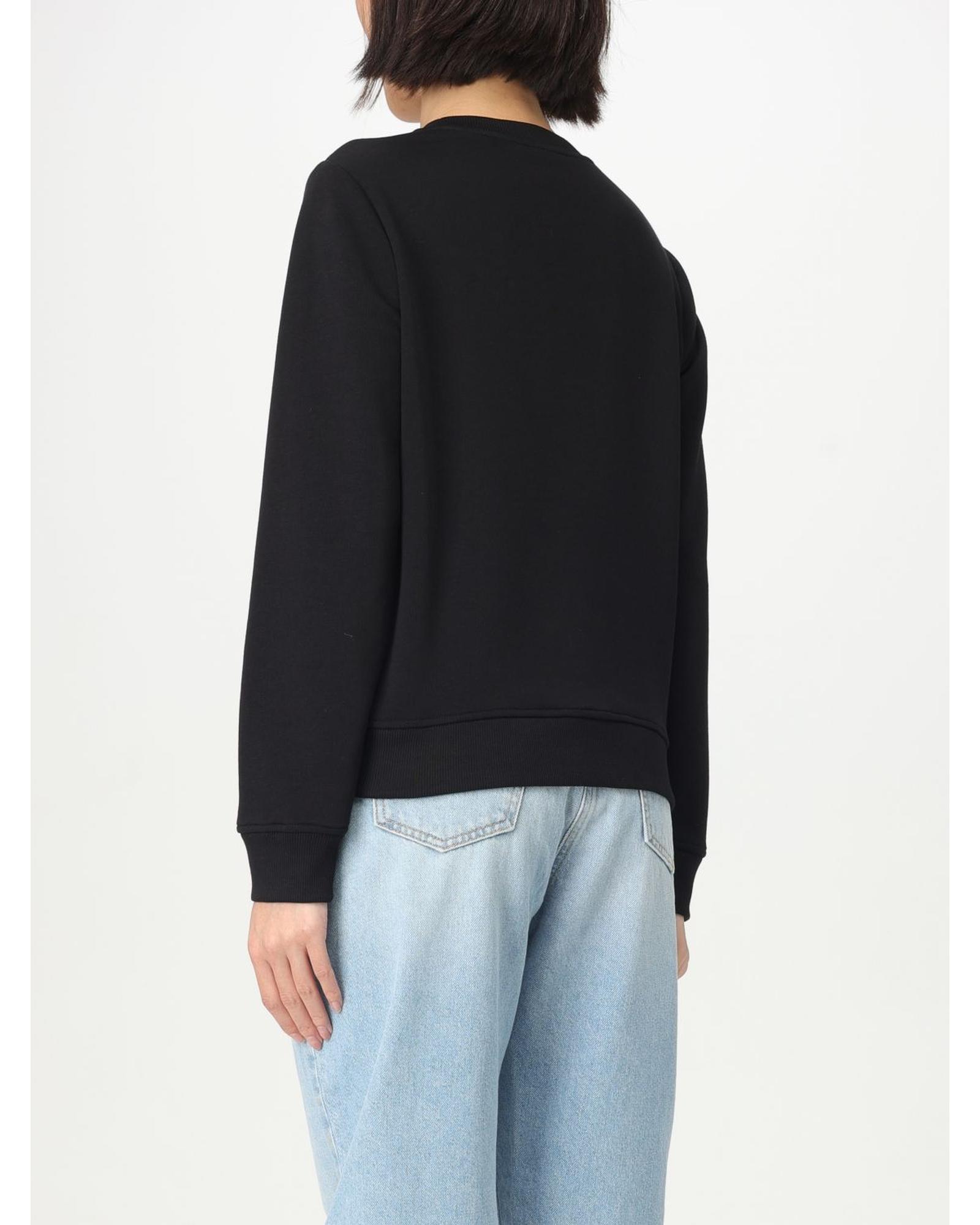 Elisabetta Franchi Flowers Vibes Only Sweatshirt Women White - Bild 7 von 12