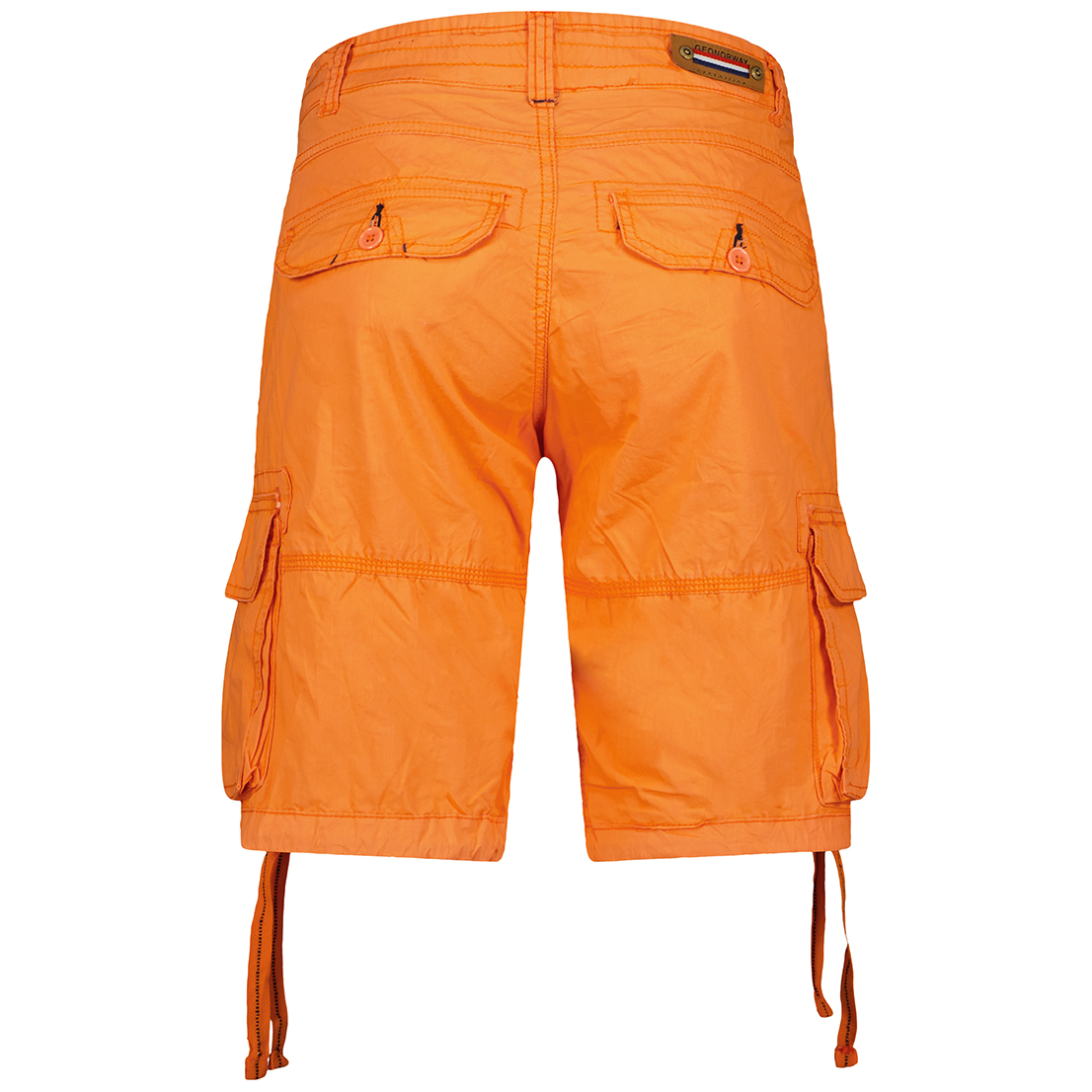 Cotton Shorts with 6 Pockets