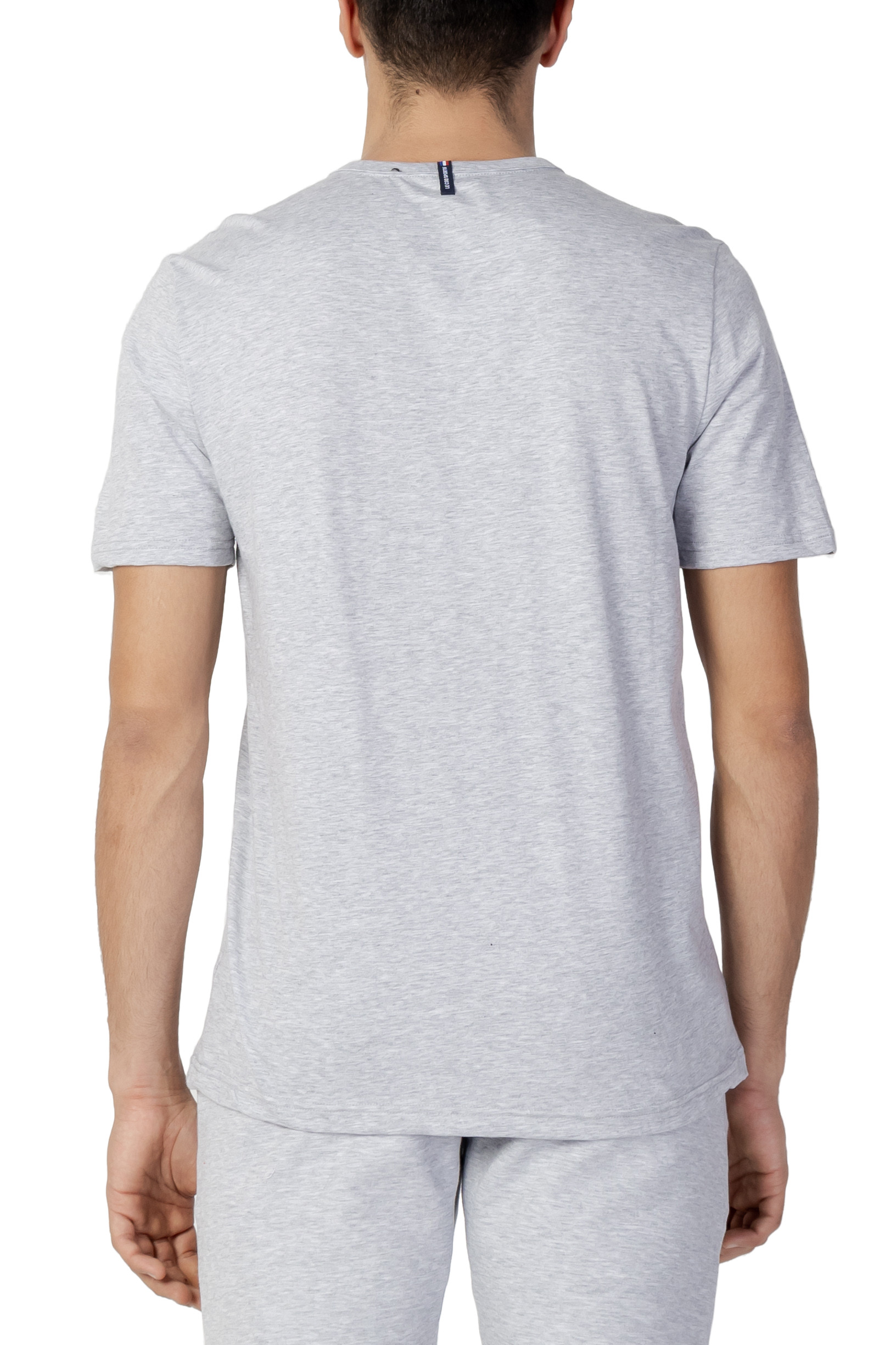 Marl Cotton T-Shirt