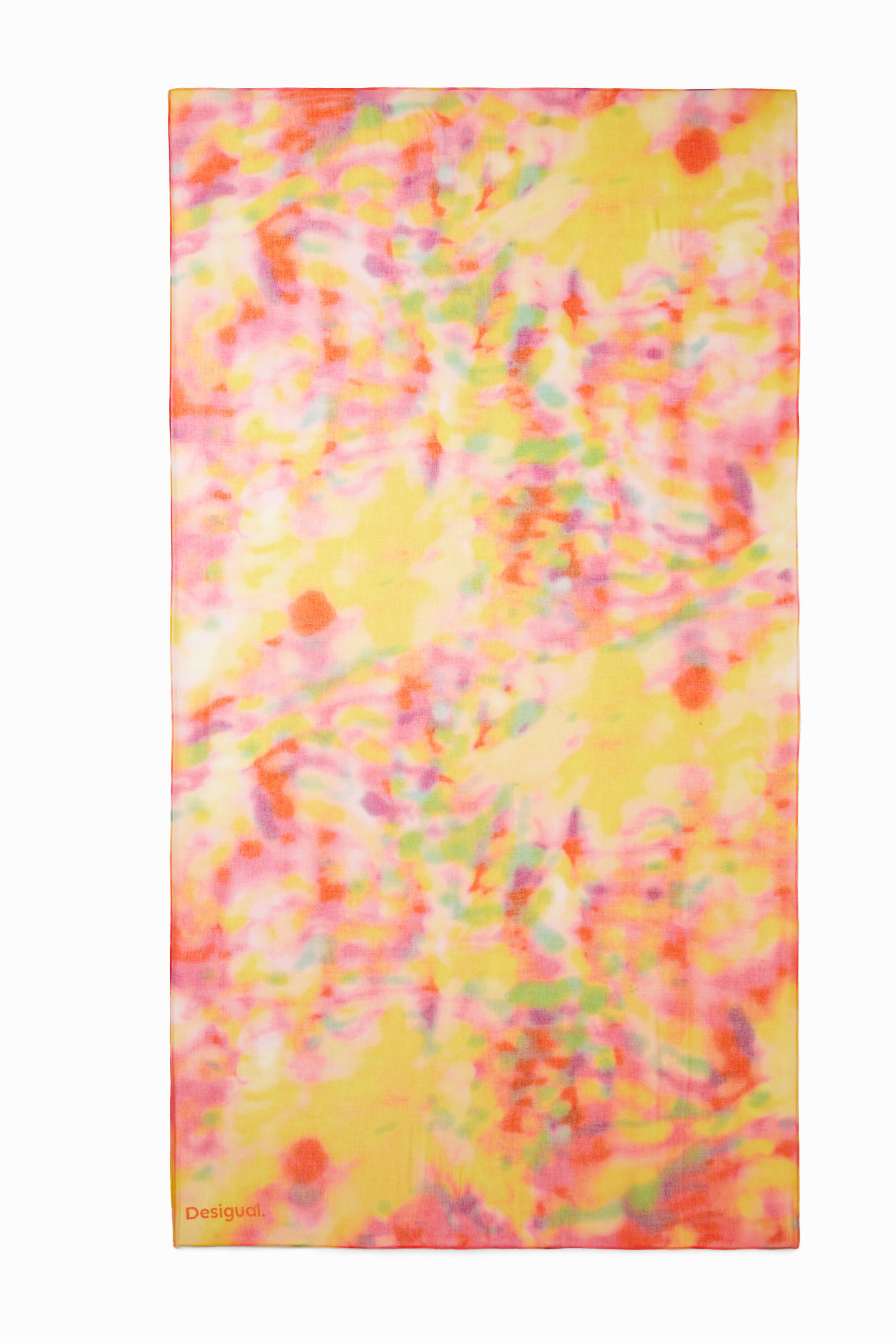 Printed Polyester Scarf