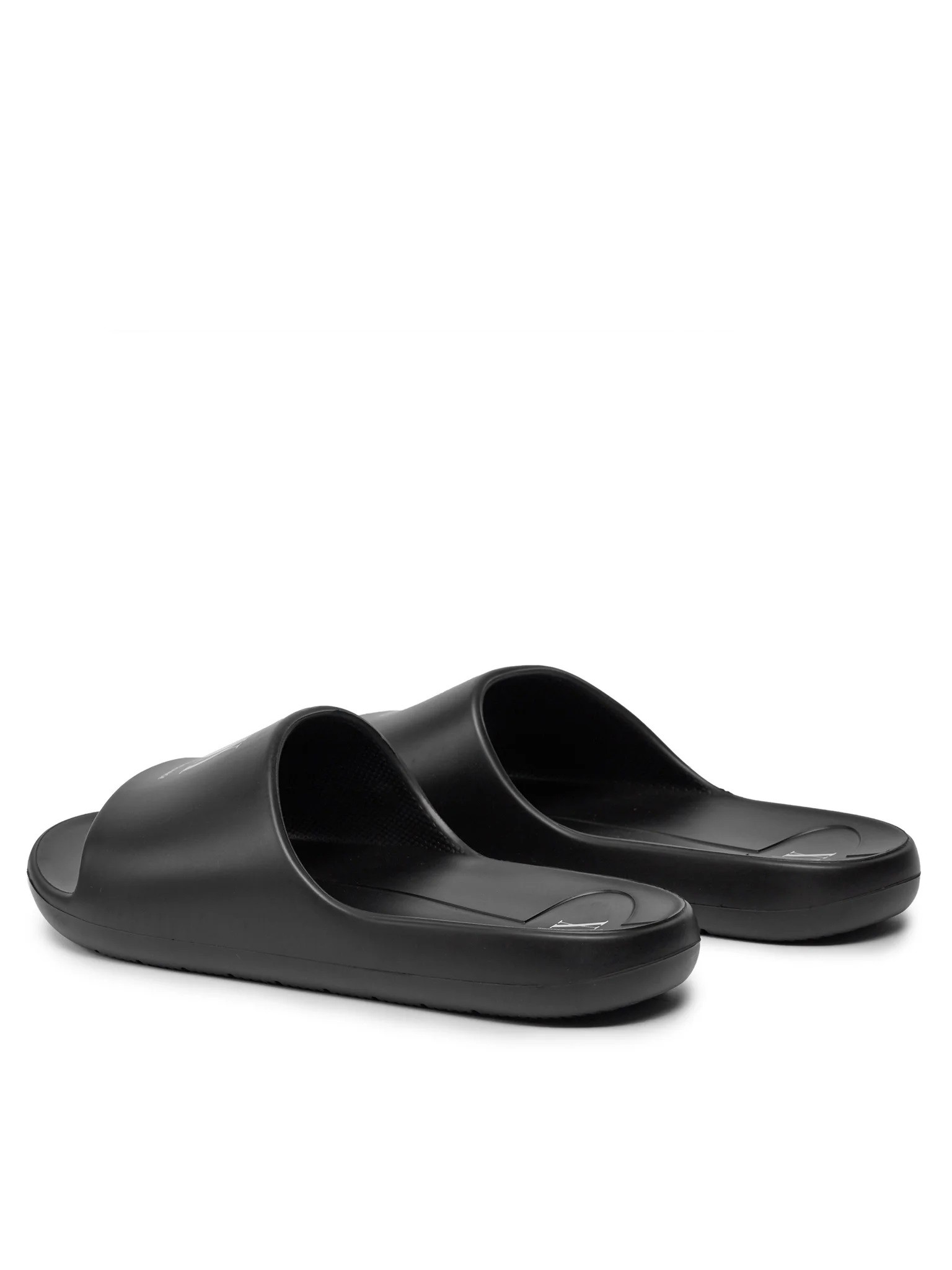 Slip-On Rubber Sole Slippers